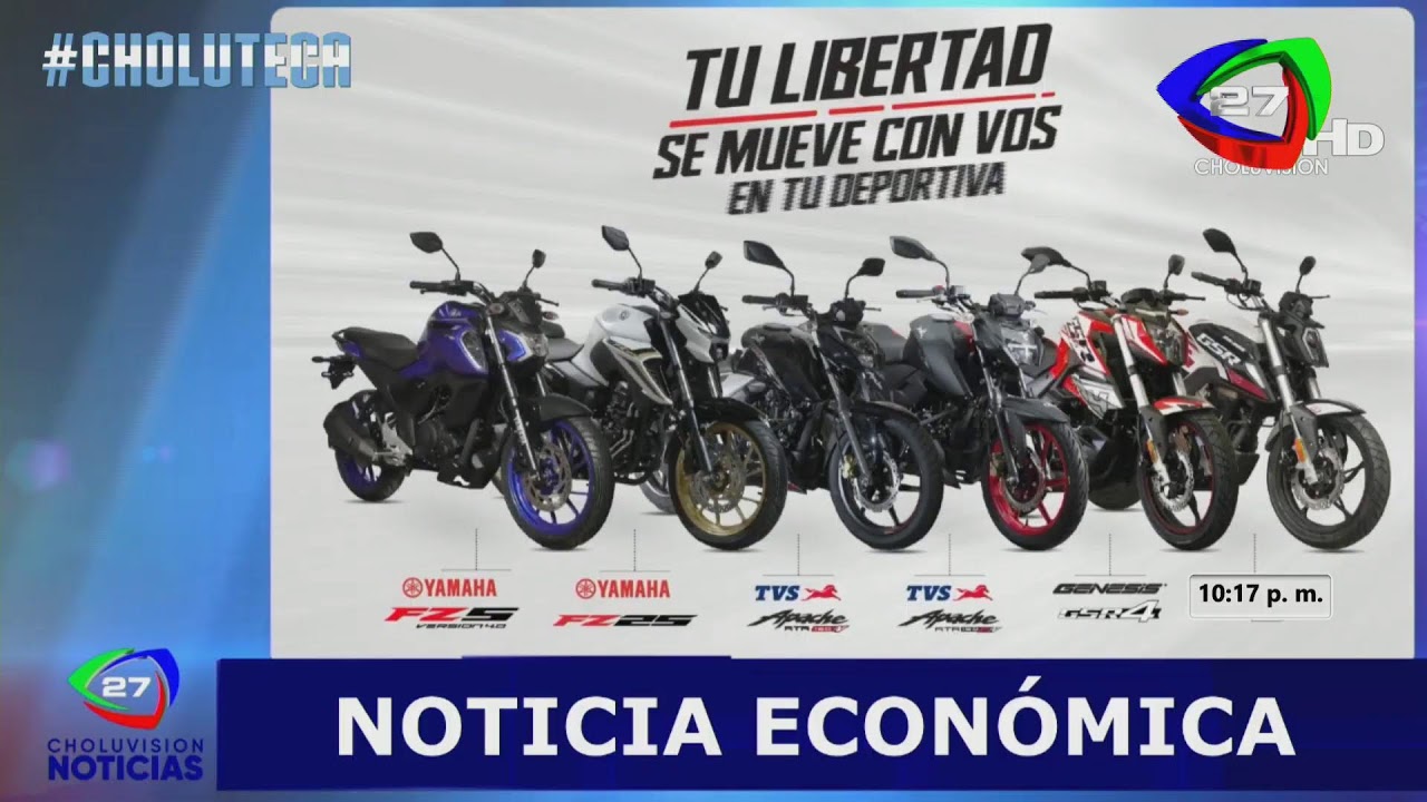 Emisión en directo de Choluvision Canal 27 Oficial HD