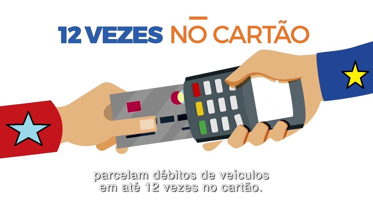 COMO PARCELAR DOCUMENTO D&Eacute;BITOS DO CARRO E MOTO NO BOLETO EM 12 VEZES INCLUSIVE MULTAS