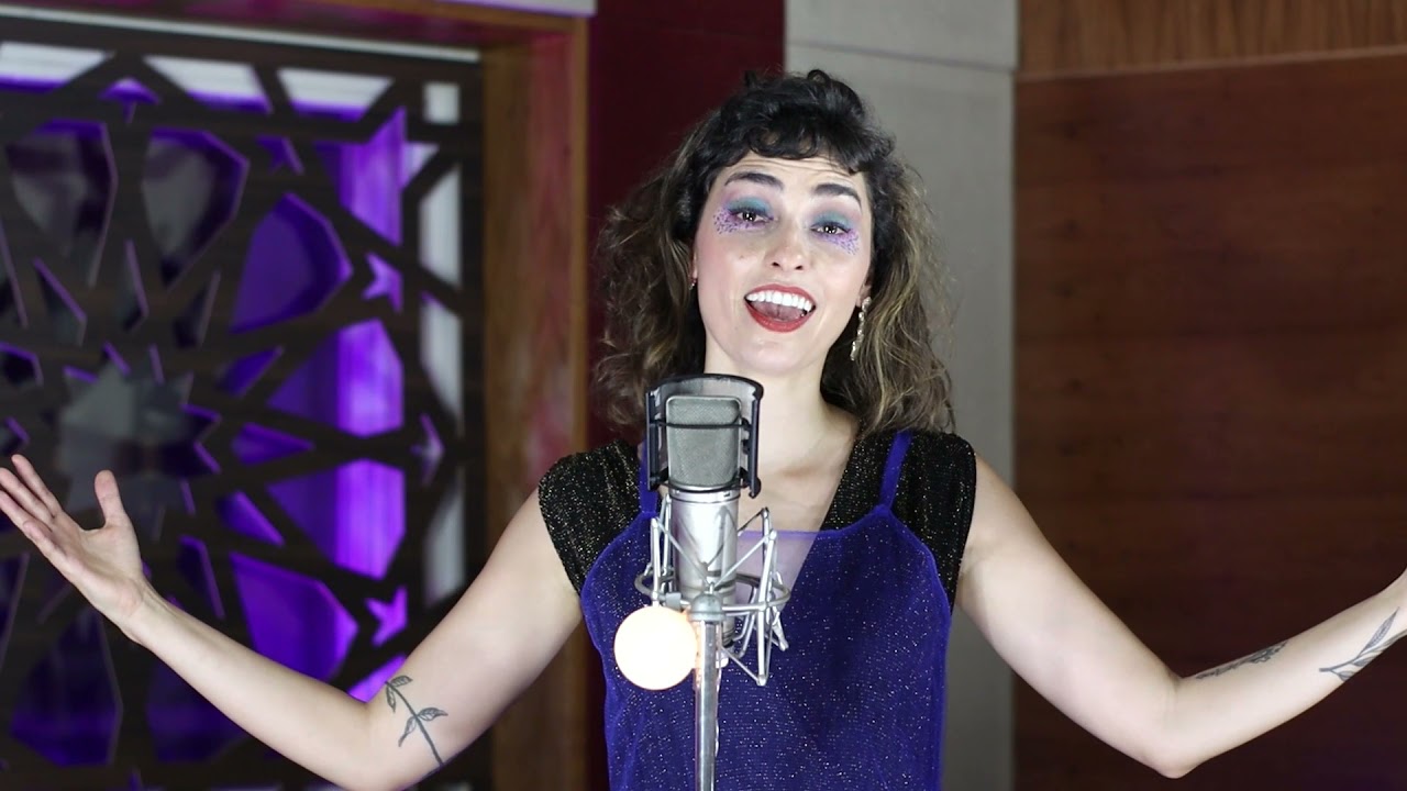 DE VOLTA AO COMEÇO - Bruna Caram canta Gonzaguinha
