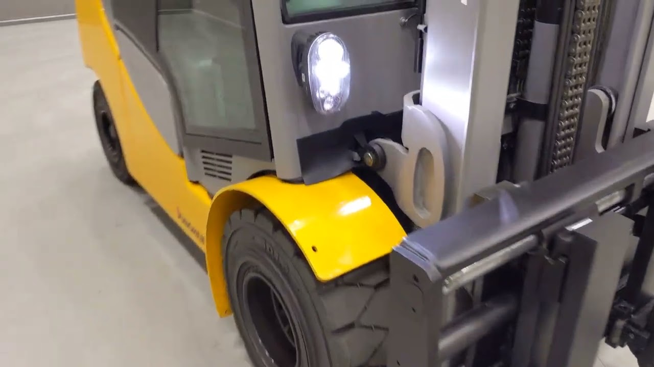 41766 - JUNGHEINRICH DFG 435s WWW.CHUF.COM