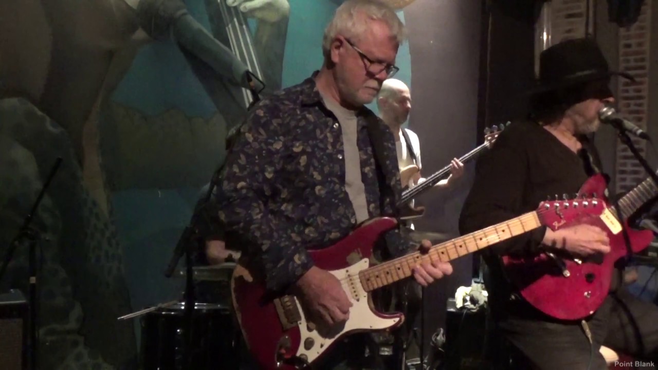 Point Blank & Dragi Jelić - Nobodys business (Live at SOUL Society 2. 11. 2018.)