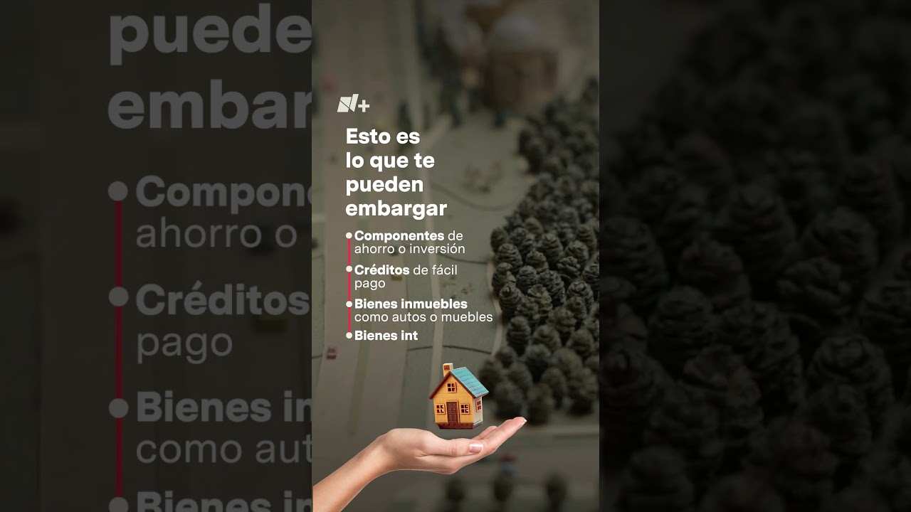 &iquest;El SAT puede embargarte? - N+ #sat #impuestos #auditoria