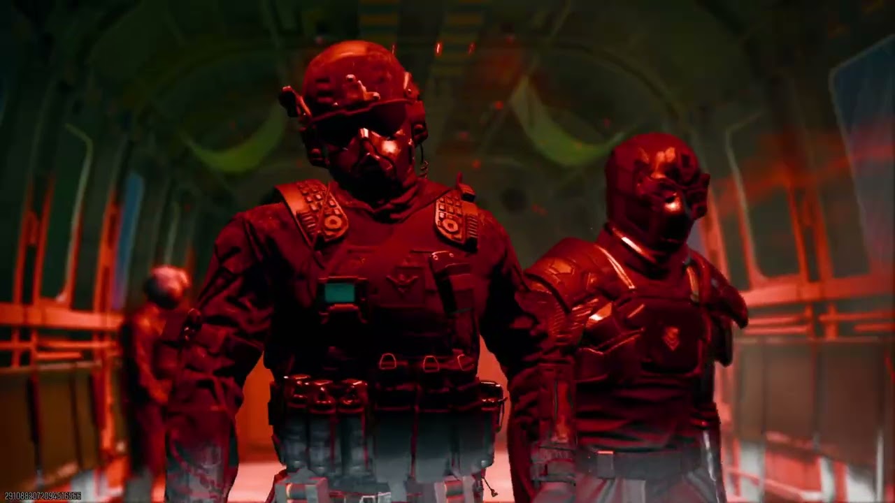 WARZONE quatuor résurgence