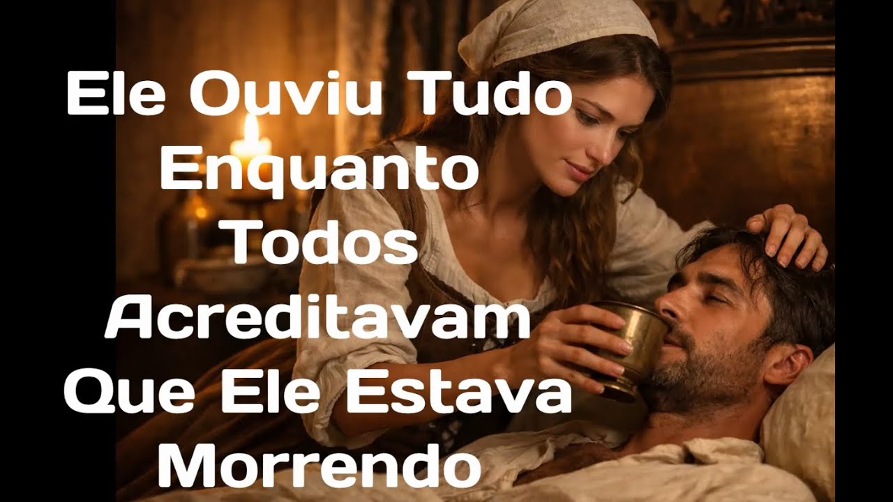 Ele Fingiu Estar Morrendo e Descobriu a Traição que Mudou Seu Destino Para Sempre