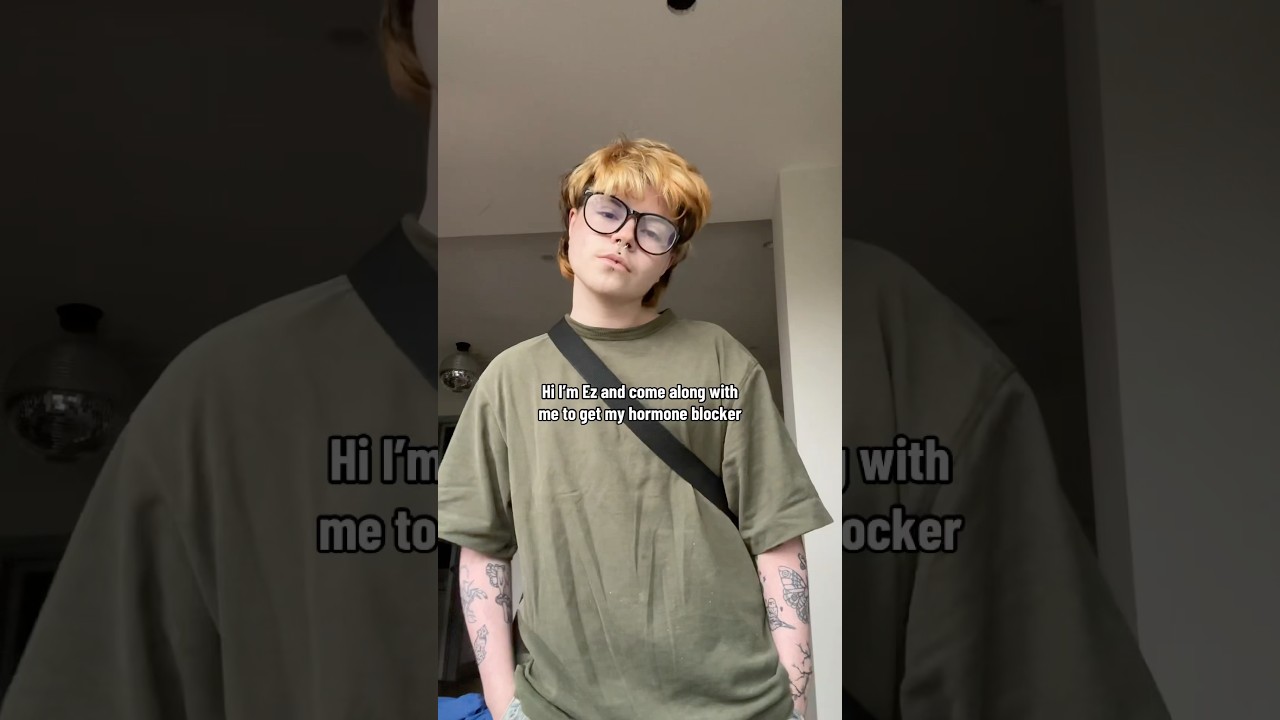 Why do I get a hormone blocker?