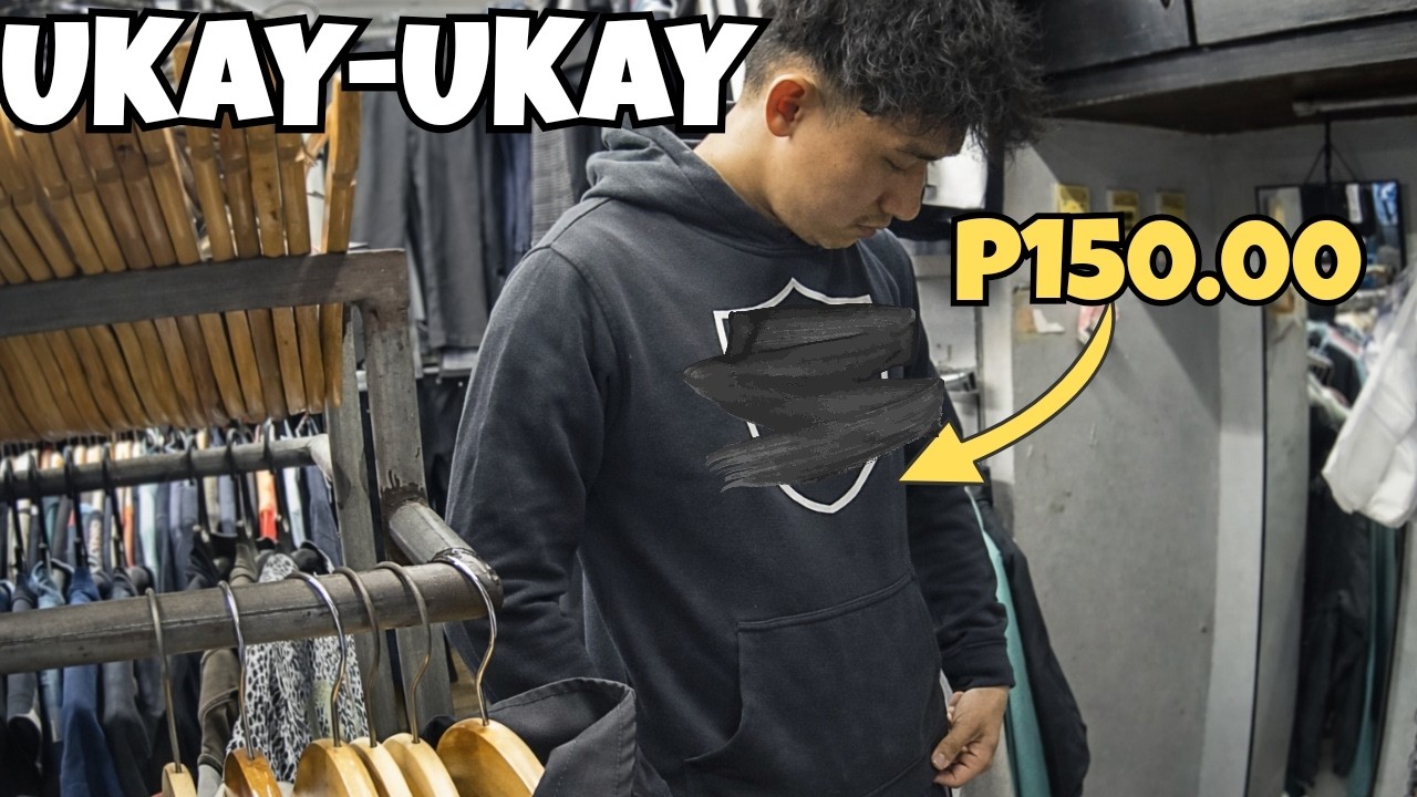 MURANG UKAY-UKAY DITO MO LANG MABIBILI
