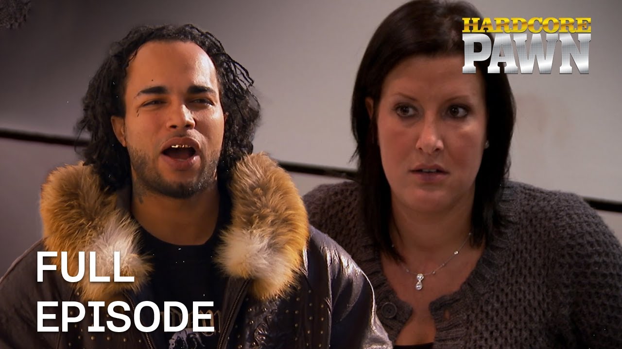 Man Tries To Sell His USED Grills | Hardcore Pawn | Full Episode | S3 E1
