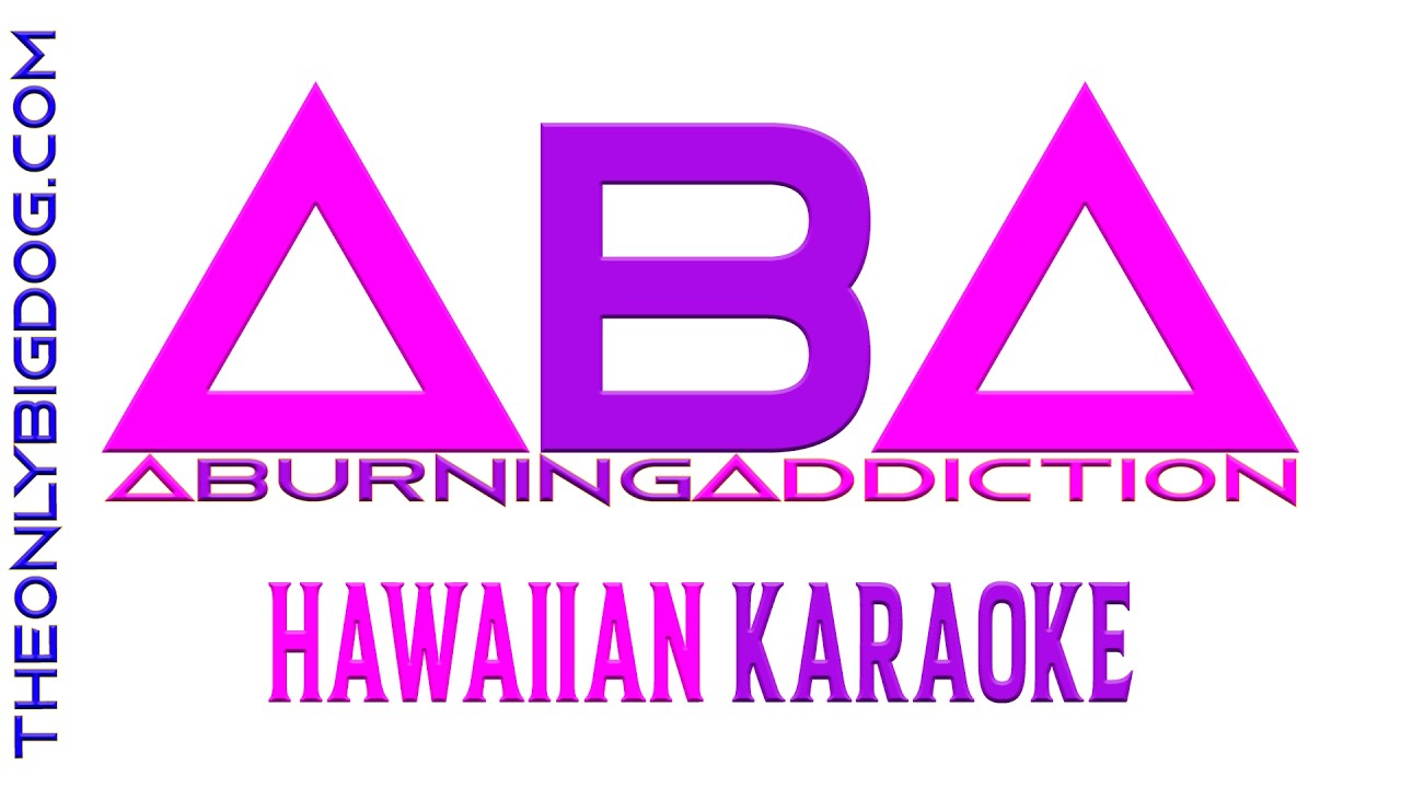 ABA - Island Kine Band (Guy Perez) - Island Ways (Karaoke Version)