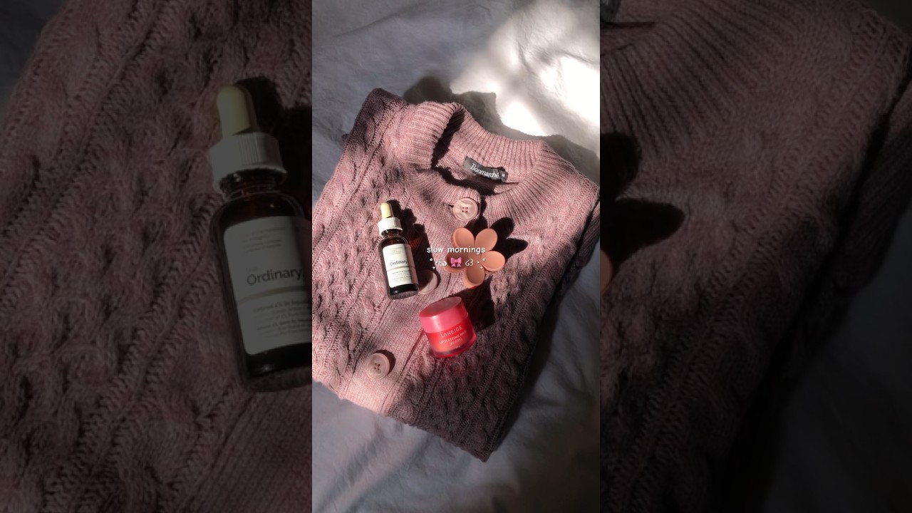 #shorts #shortsviral #slowmorning #productiveday #dailyvlog #shortvideo #morningroutine #minivlog