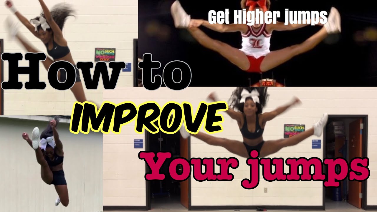 HOW TO: Get Higher Jumps Tips + Tricks