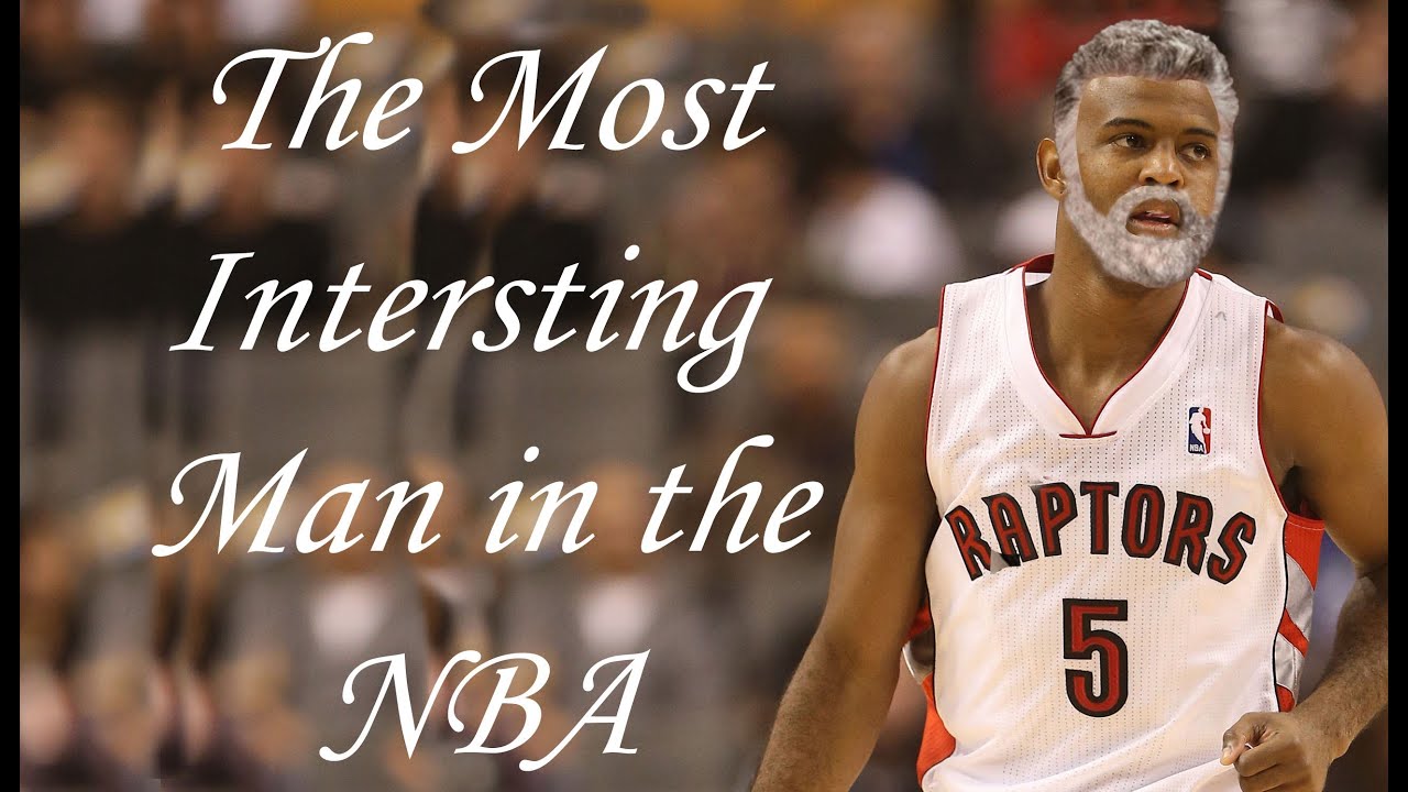 RaptorsHQ Presents: John Lucas III, the Most Interesting Man in the NBA