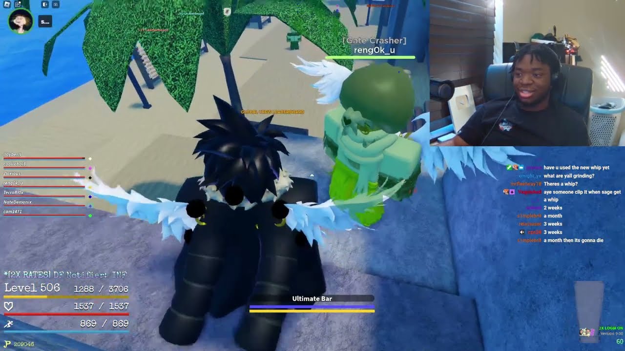 Sagee4 Beats Impel Down gpo