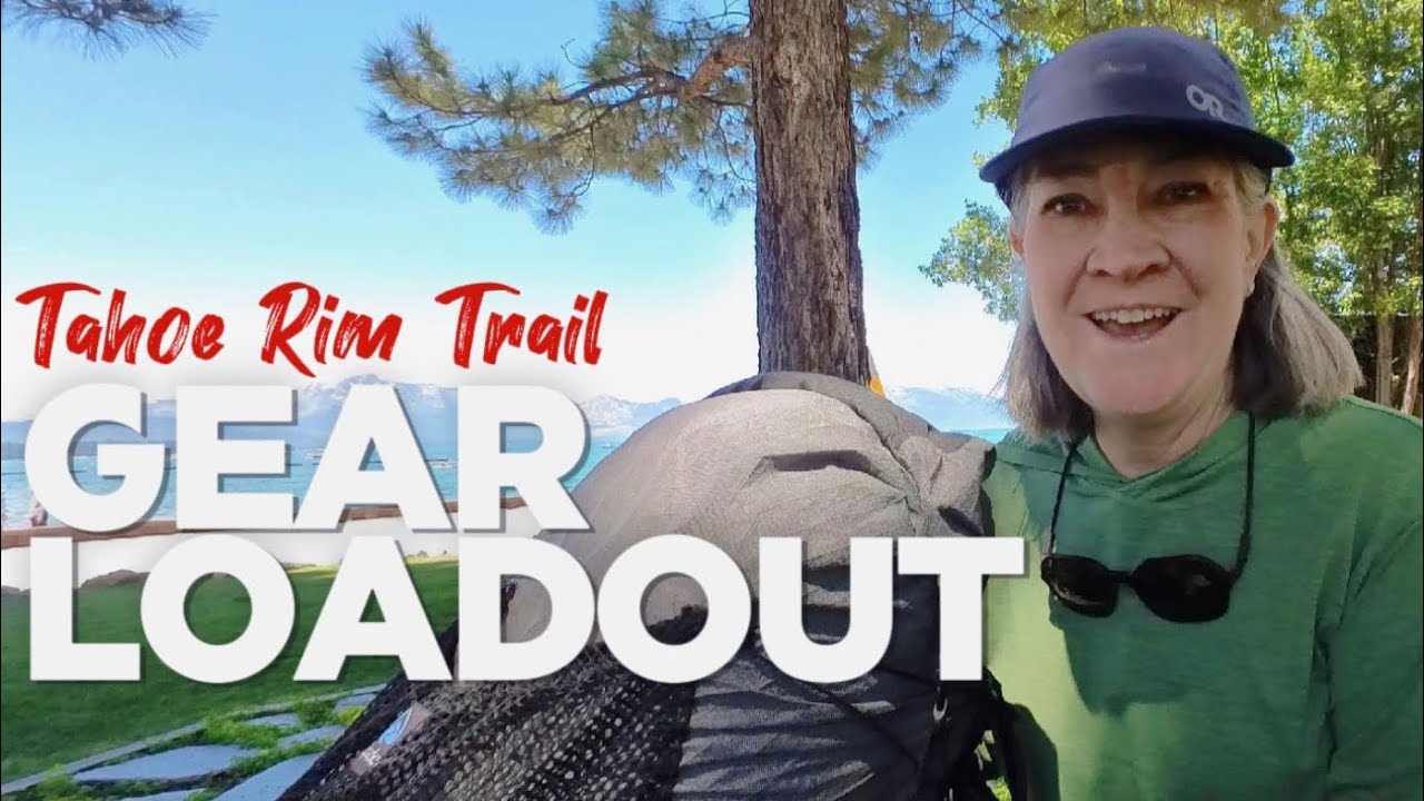 Gear Loadout - Balancing Comfort & Lightweight