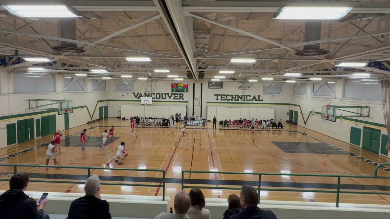 Van Tech vs  Tupper