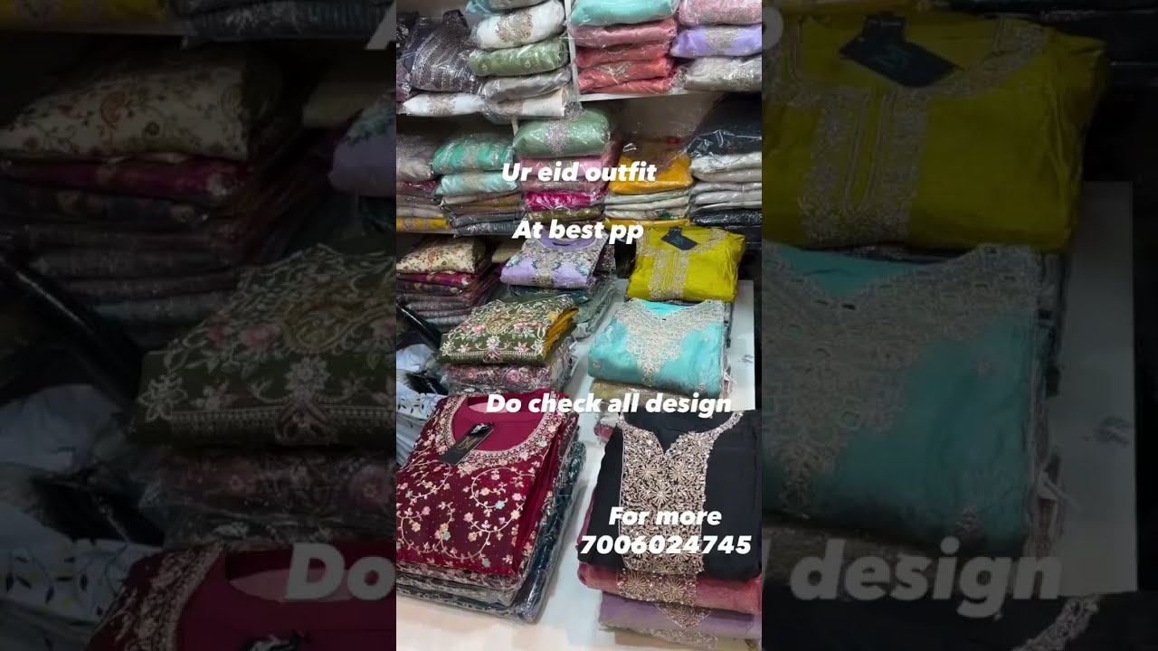 Beautiful 3pc ready2wear with lining attach 🍁 || Eid Suits Collection|| Partywear Suits 