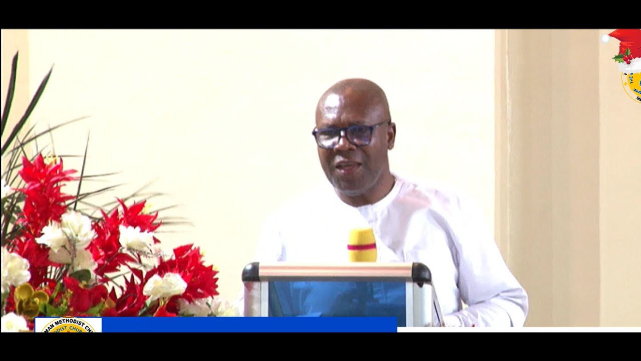 SEXUAL PURITY: THE COVENANT DEMAND OF A HOLY GOD || DR ADUSA-POKU || COVENANT SUNDAY || 04/01/26