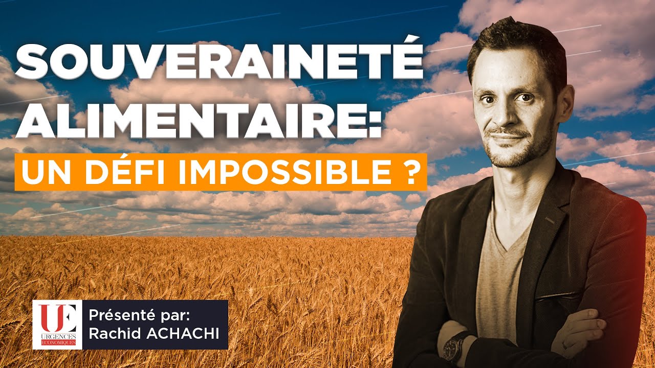 Souveraineté alimentaire - Un défi impossible ?