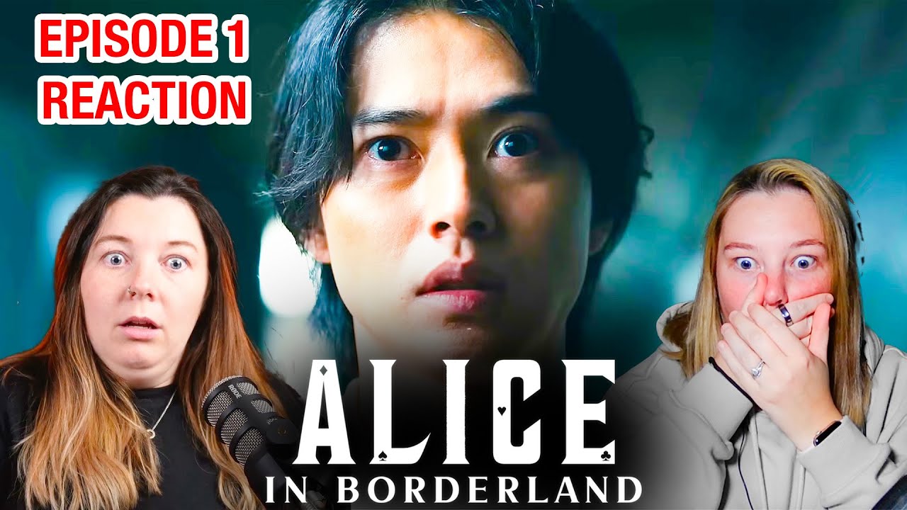 Alice in Borderland Season 3 Episode 1 Reaction | What Just Happened?!