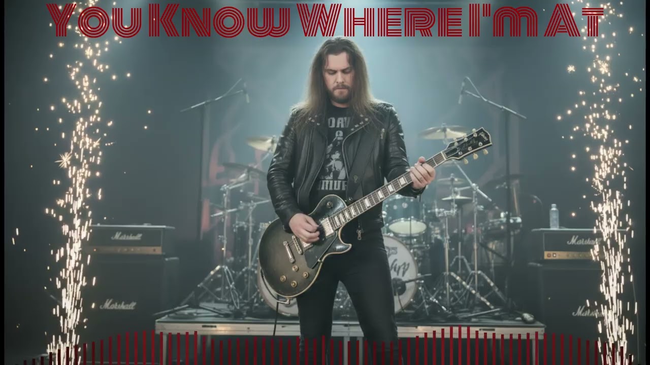 Onetime - You Know Where I'm At (Metal) Version 1