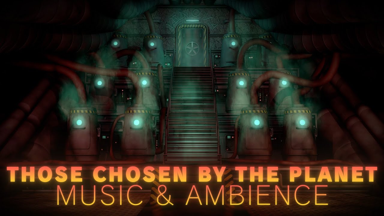 Those Chosen by the Planet - Extended Mix & Ambience - FF7