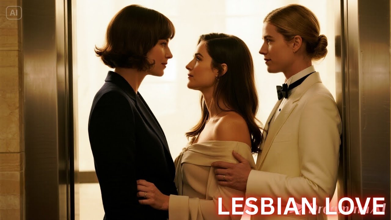 The Unexpected Kiss That Changed My Life Forever; A True Lesbian Love Story ( New Sapphic Story)