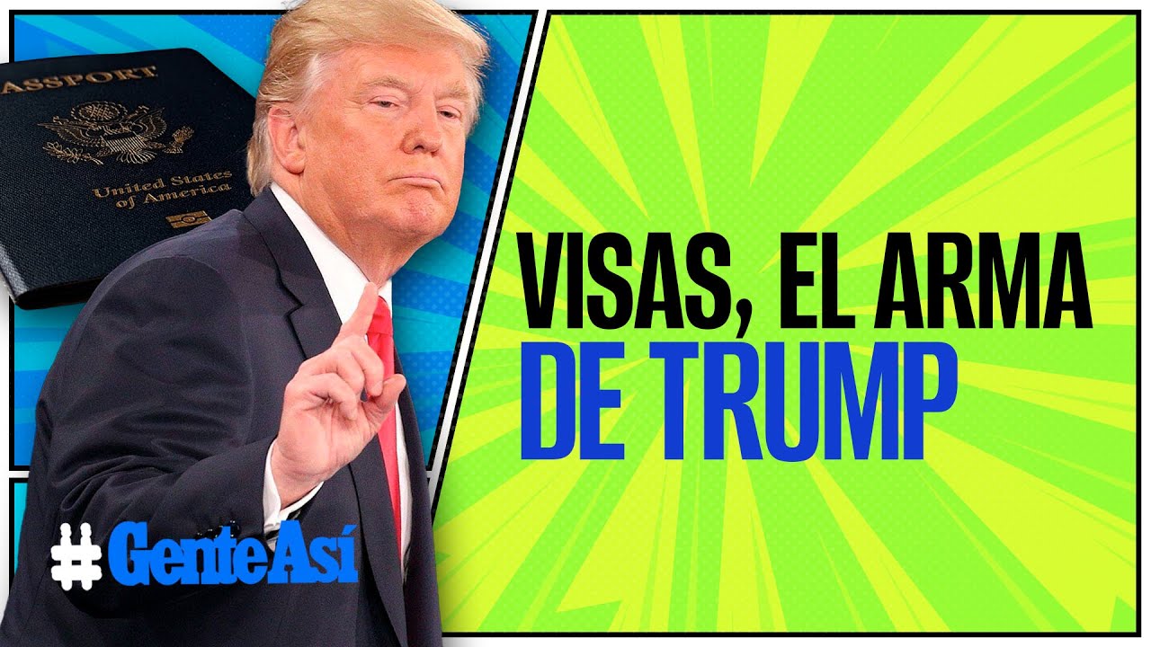 #GenteAsí