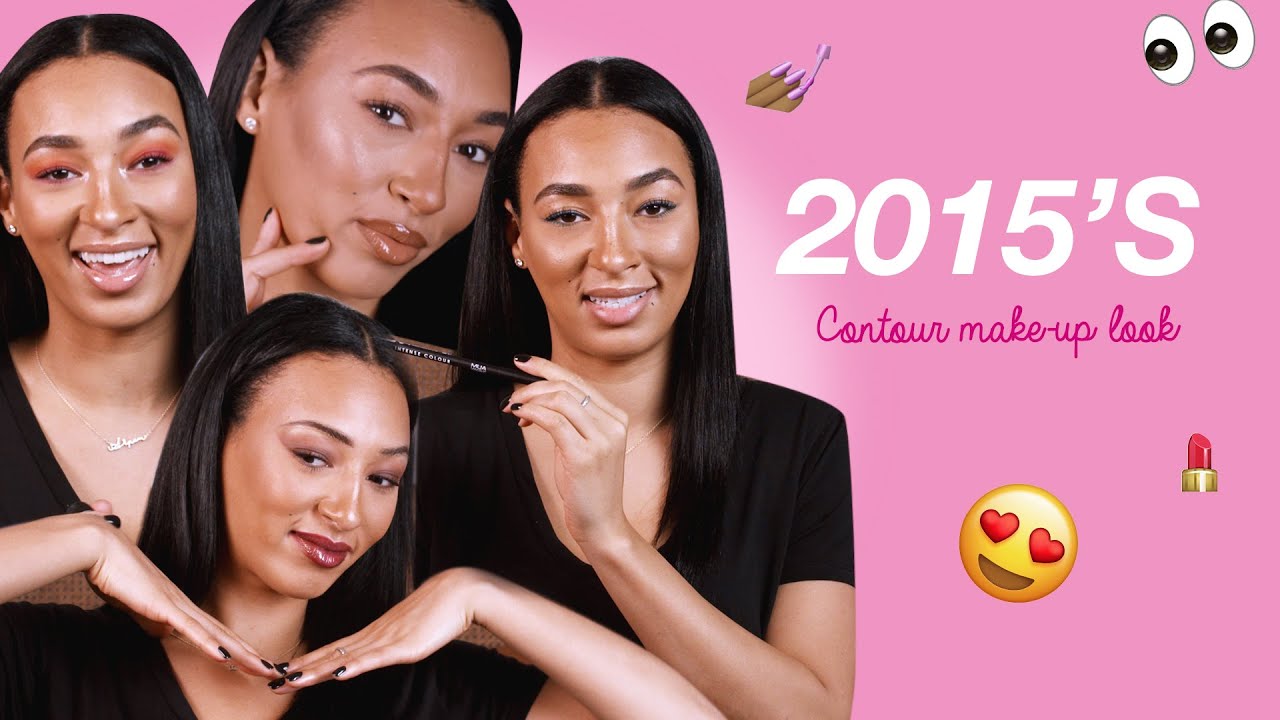Makeup Trends From the Year 2015!