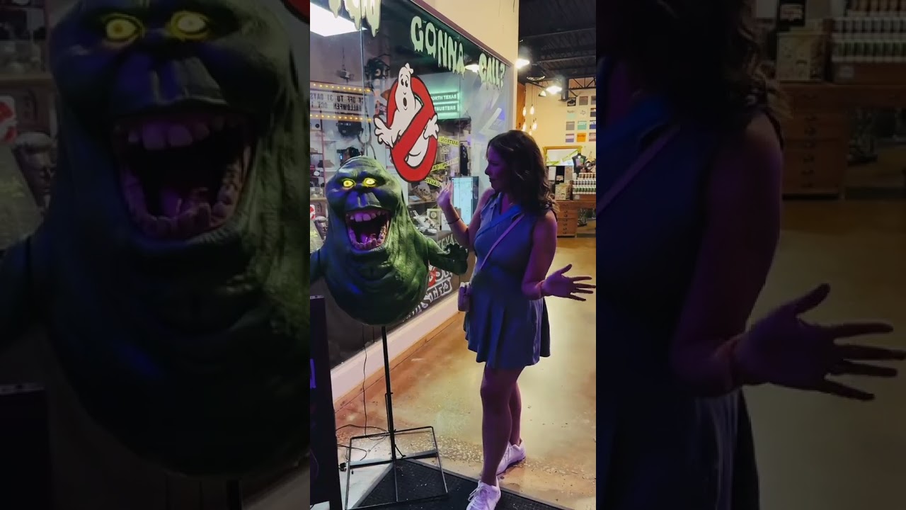 TEXAS&rsquo; OFFICIAL HALLOWEEN CAPITAL IS OPEN FOR SPOOKY BUSINESS // JUST OUTSIDE OF THE DFW METROPLEX