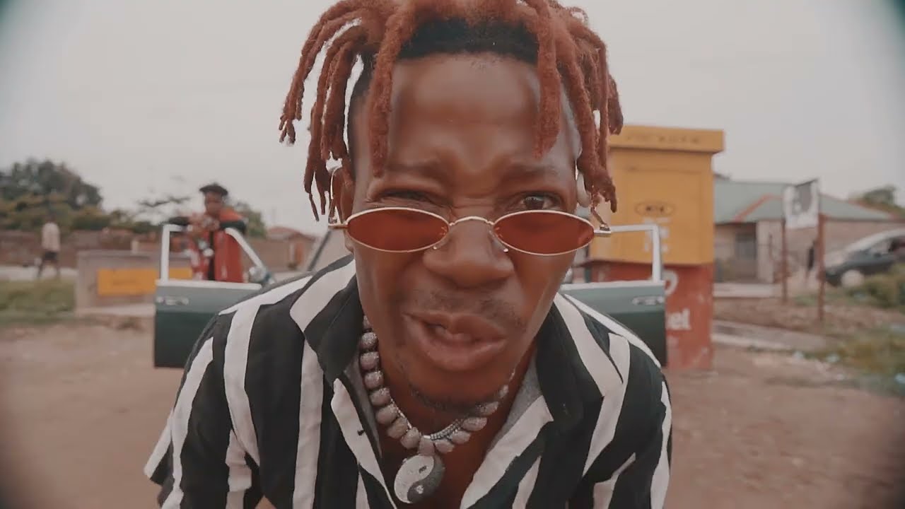 MAPOPA MUSWEMA X MAGIGI JAMES NIKUNCHITOMBA official music video 