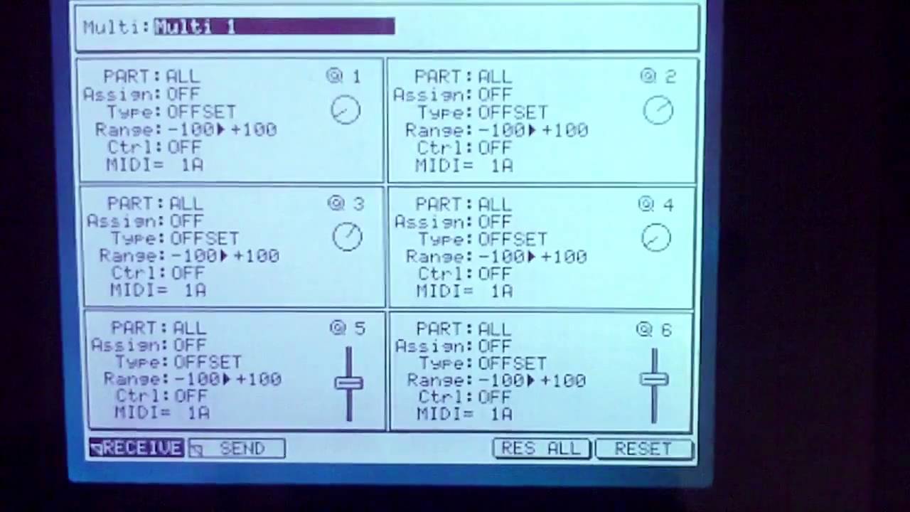 How To MPC 4000 Q-Link Sequences