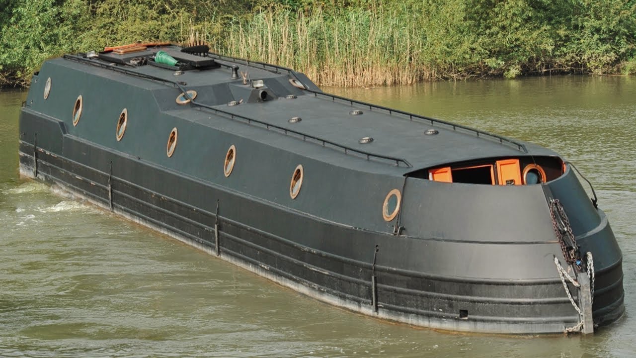 Crazy Water Vehicles of The Next Level