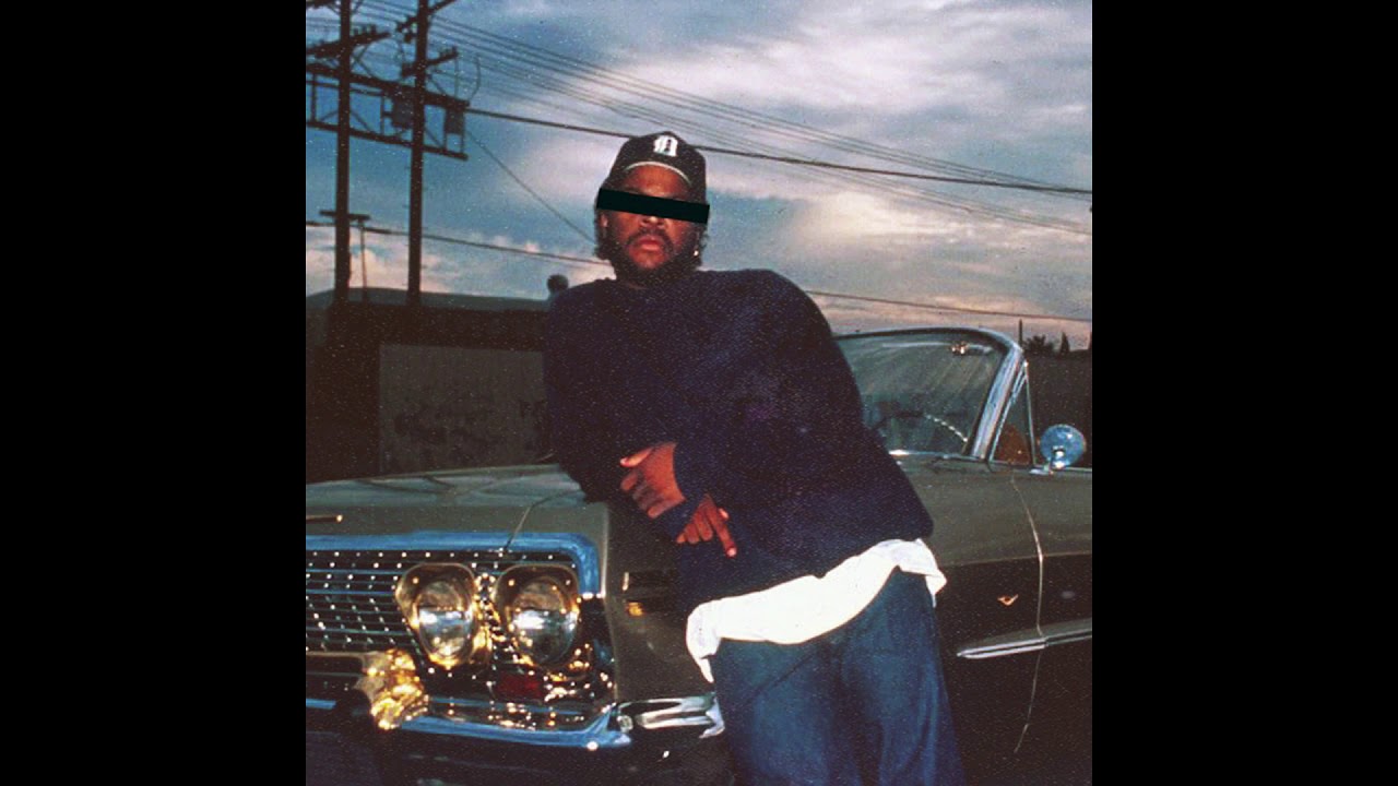 Kendrick Lamar - San Andreas feat. YG, The Game