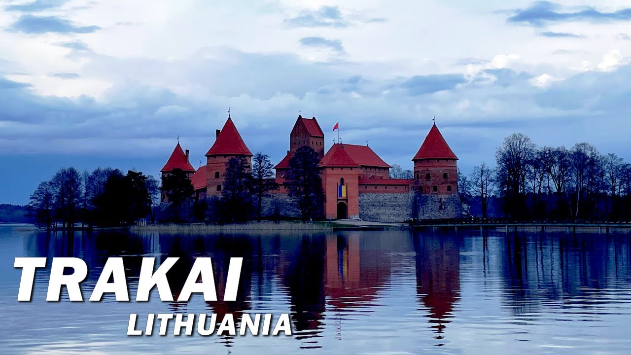 Walk in Trakai • 🇱🇹