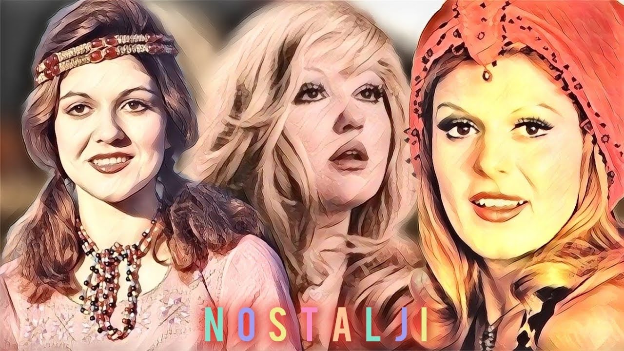 Eskimeyen Şarkılar - Nostaljik M&uuml;zikler | Orijinal Kaset/Plak Kayıtları (1970-1980)