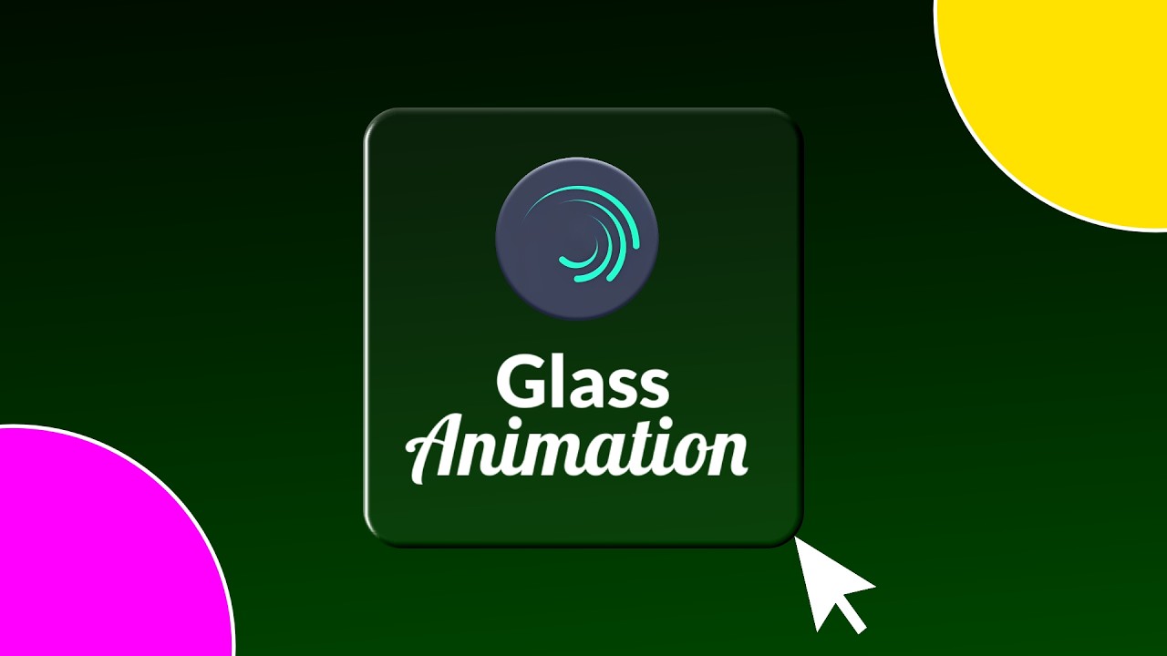 Alight motion Glass Animation tutorial#alightmotiontutorial#alightmotionedit#shorts #edit #video 