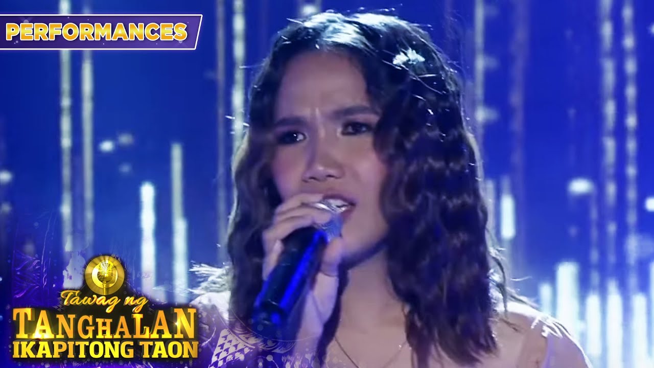 Desiree Nuto | Rain | Tawag Ng Tanghalan