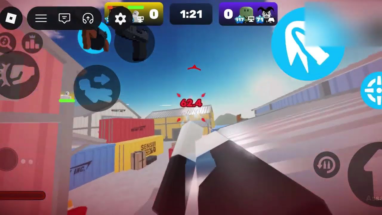 Tuff even on mobile
