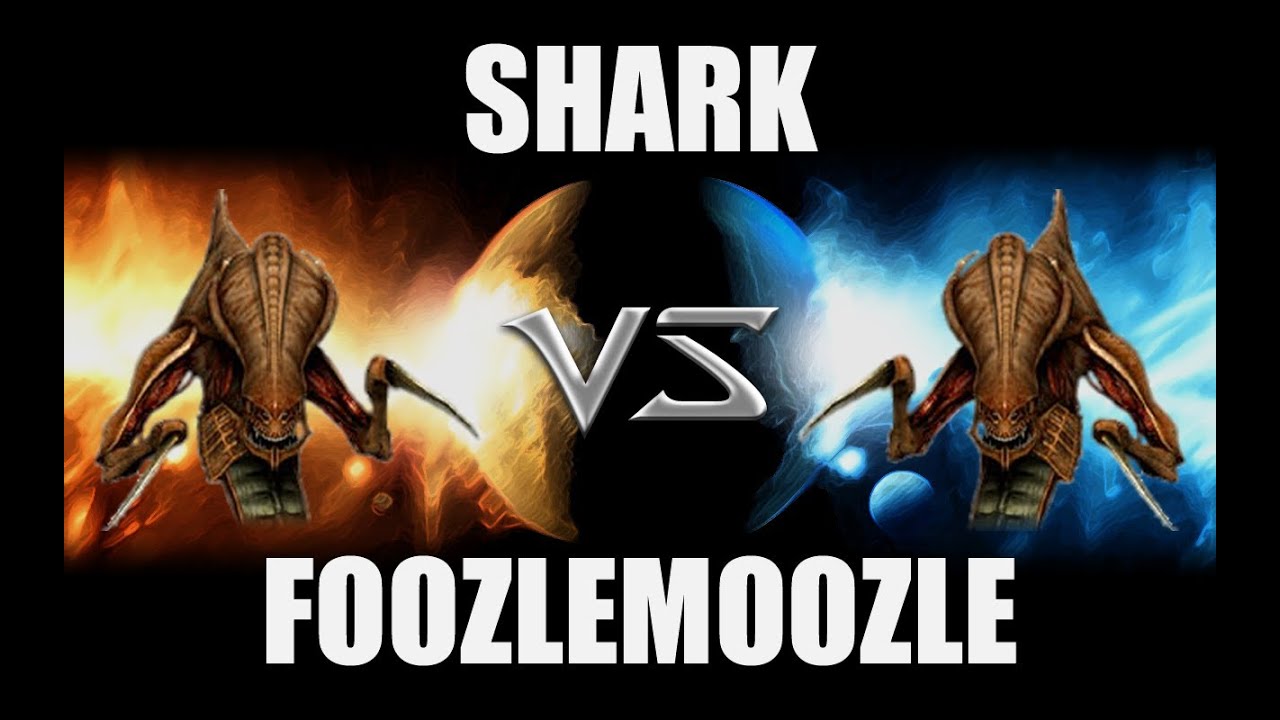 Shark (Z) VS FoozleMoozle (Z) -- Starcraft 2 [LAGTV]