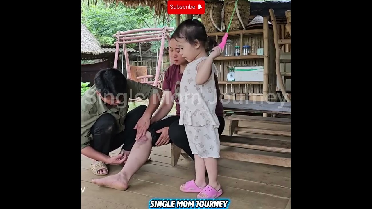 From Caring for Me to Selling Tomatoes—A Husband’s Love