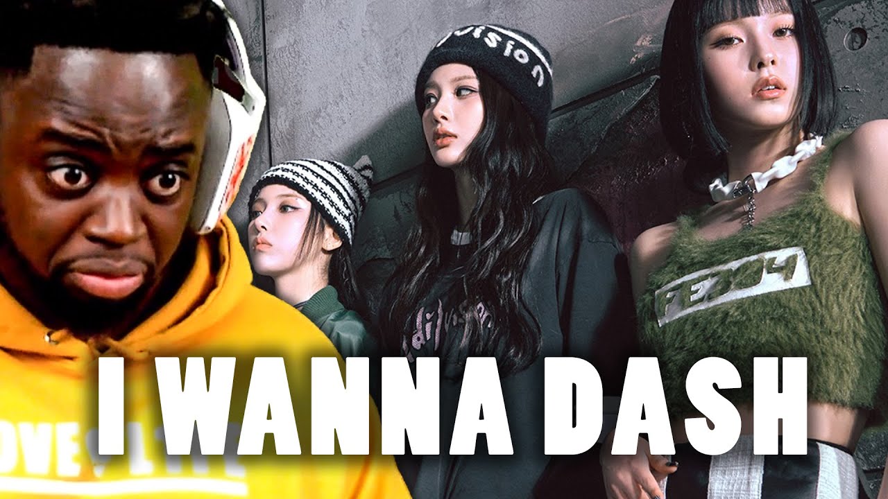 NMIXX   'DASH' MV | REACTION