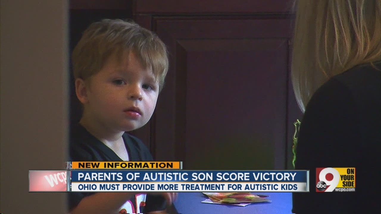 Parents of autistic boy score victory