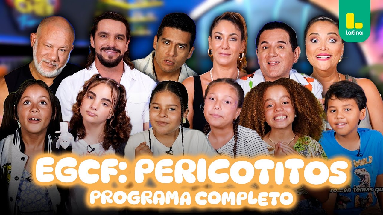 EL GRAN CHEF FAMOSOS: PERICOTITOS - JUEVES 06 DE MARZO | LATINA EN VIVO