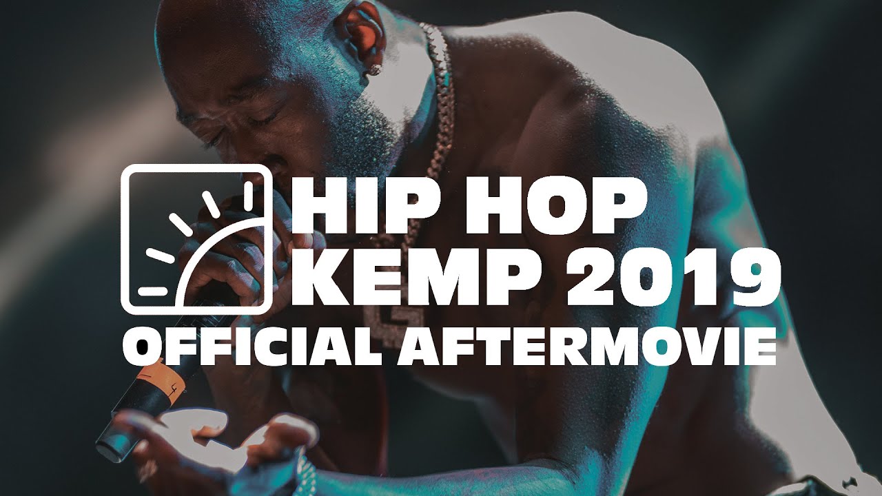 Hip Hop Kemp 2019 OFFICIAL AFTERMOVIE - HHK 2019 Highlights