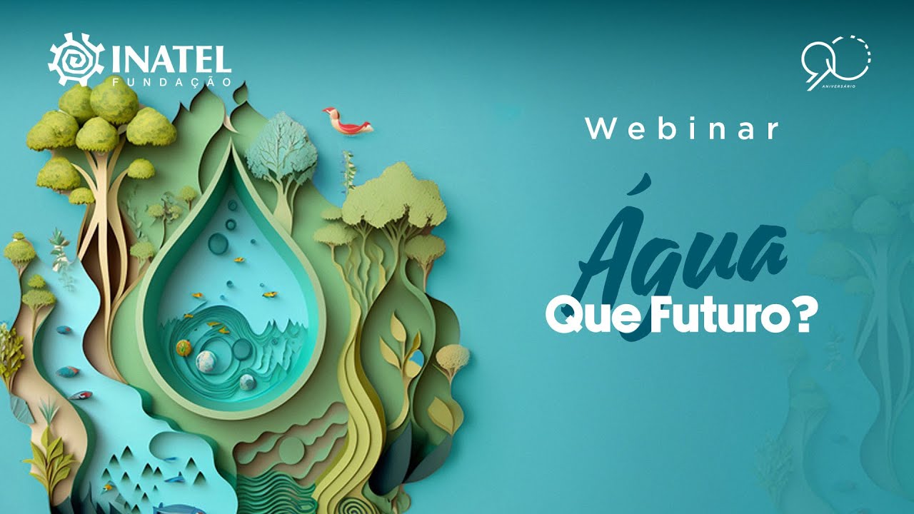 Água Que futuro