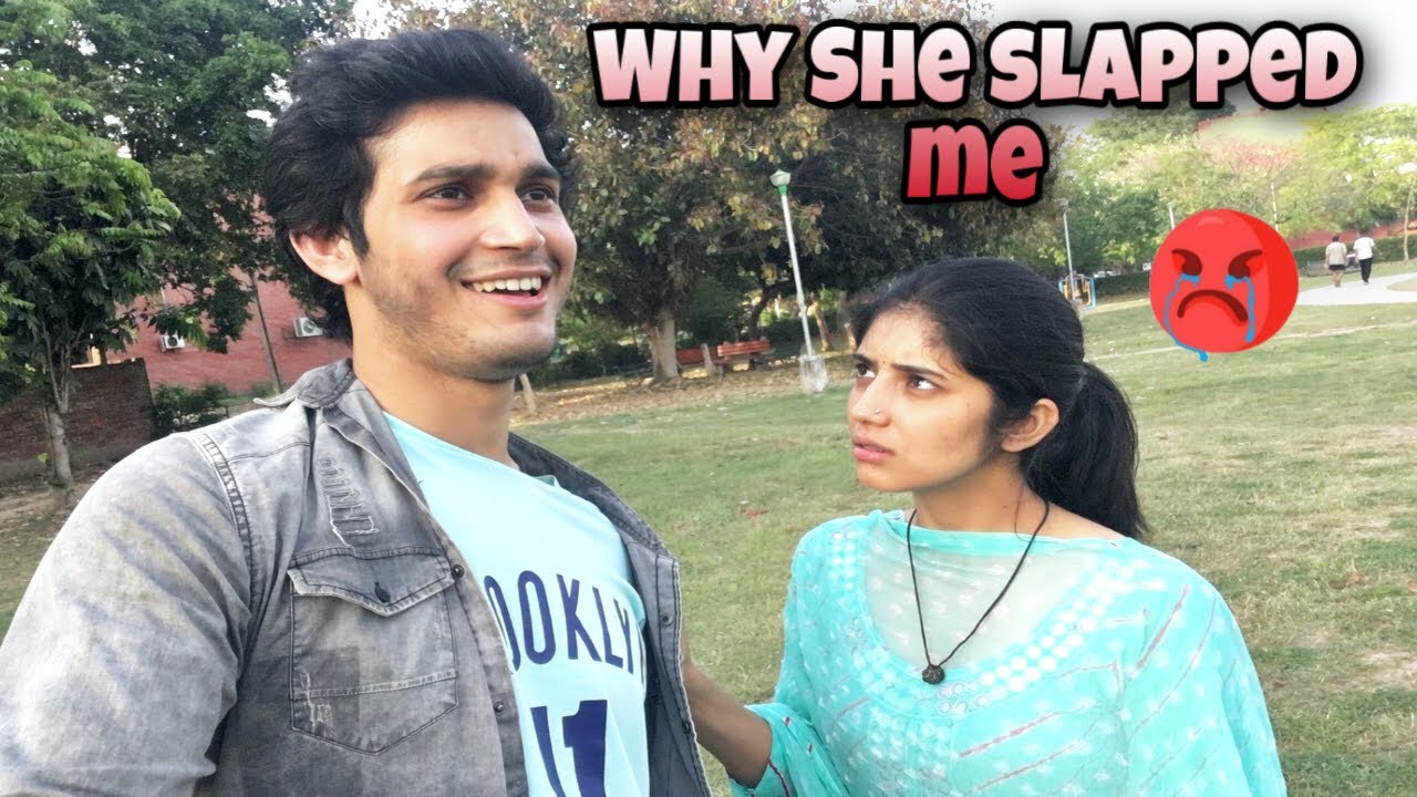 Itni Si Baat Par She Slapped Me | DAILY VLOGS |