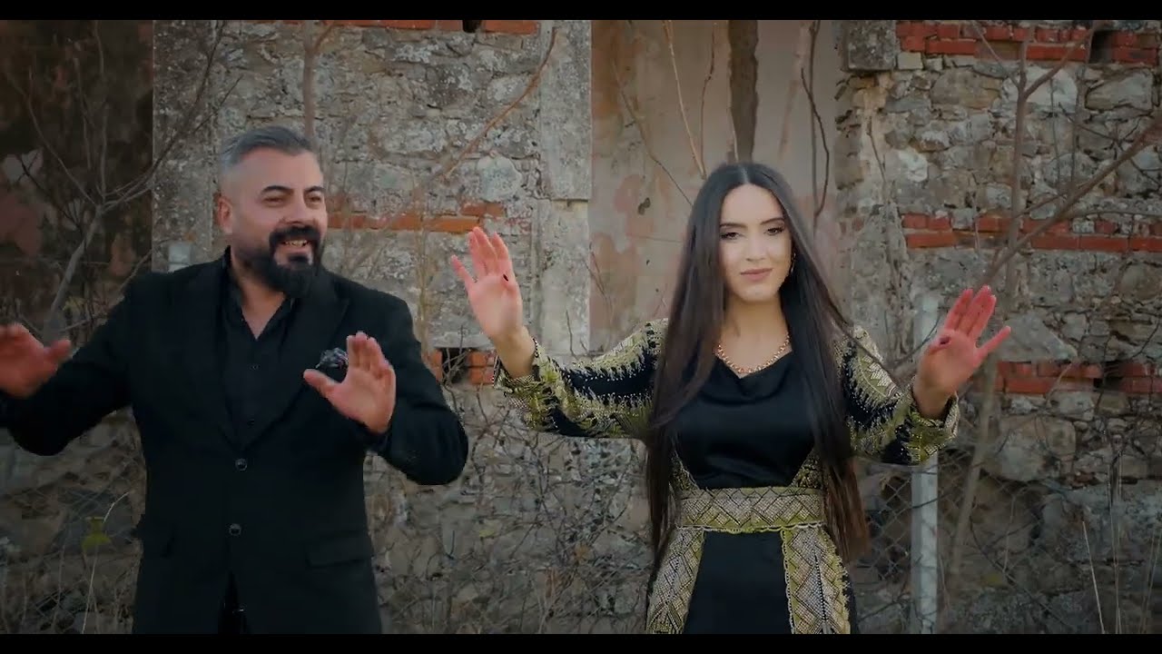 Hozan Şakir - Berfin Mirmend / Ew Kiye Zava [Official Music Video] 2025