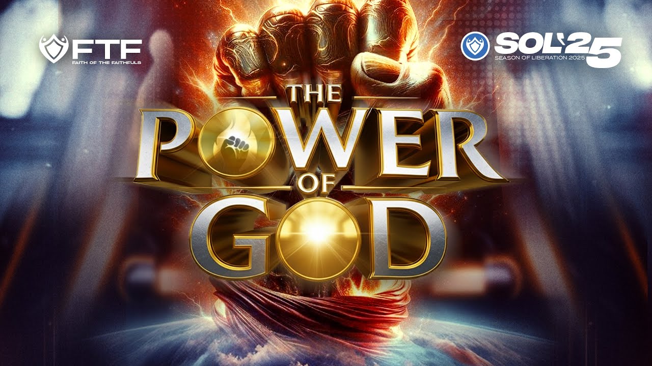 Season of Liberation 2025 | Day Seven | APOSTLE VICTOR UWADINISU