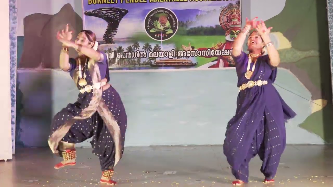 Burnley Bells 2026 Classical dance by Aleesha&Manju 