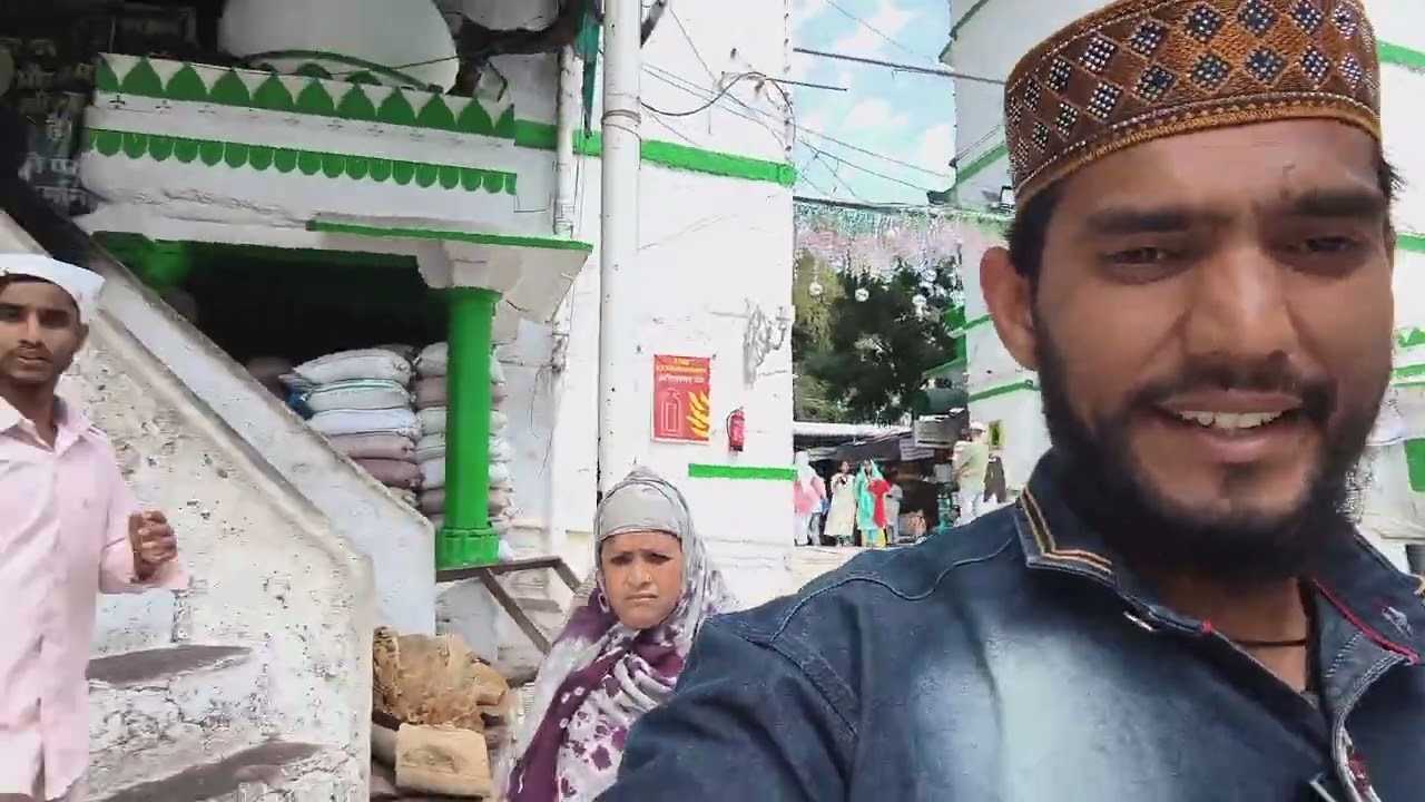 28 फरवरी आज दोपहर 12:00 की लाइव अपडेट लाइव तस्वीर अजमेर शरीफ दरगाह