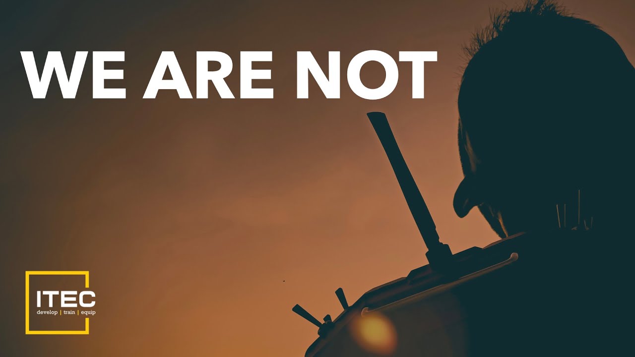 We Are Not | Short Documentary